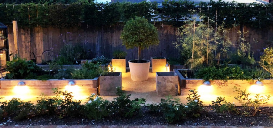 Garden lighting